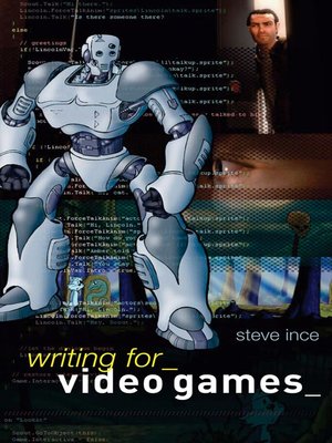 cover image of Writing for Video Games